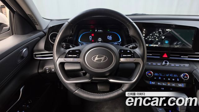 Hyundai Avante (CN7) 1.6 Modern 2024 — фото 13
