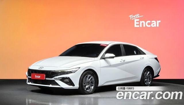 Hyundai Avante (CN7) 1.6 Modern