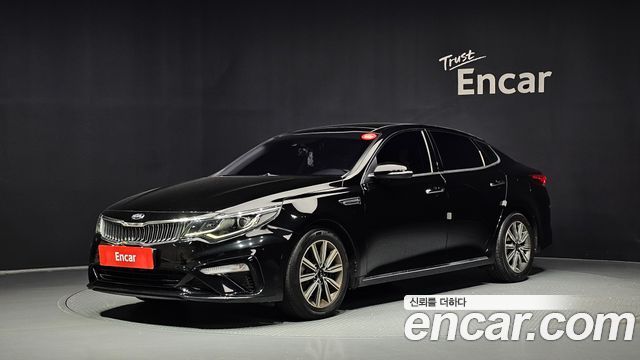 Kia K5 (II) 2.0 Prestige