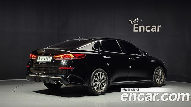 Kia K5 (II) 2.0 Prestige 2020 — фото 2