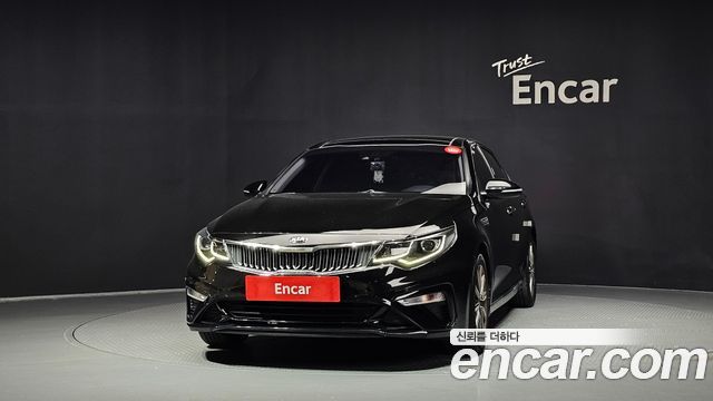 Kia K5 (II) 2.0 Prestige 2020 — фото 3