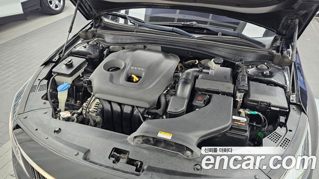 Kia K5 (II) 2.0 Prestige 2020 — фото 6