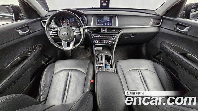 Kia K5 (II) 2.0 Prestige 2020 — фото 7