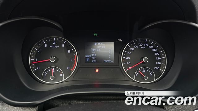 Kia K5 (II) 2.0 Prestige 2020 — фото 8