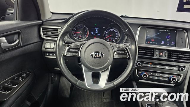 Kia K5 (II) 2.0 Prestige 2020 — фото 14