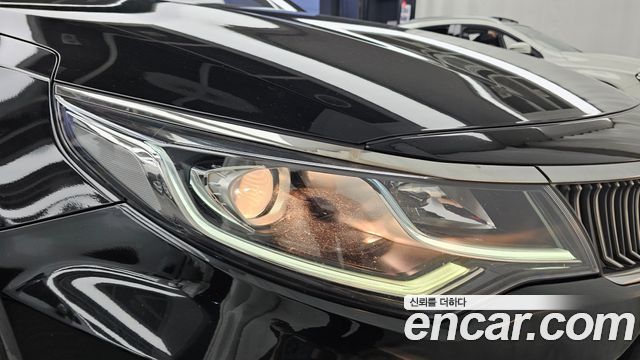 Kia K5 (II) 2.0 Prestige 2020 — фото 22