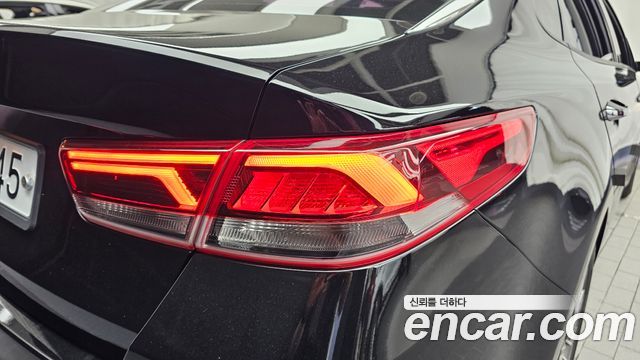 Kia K5 (II) 2.0 Prestige 2020 — фото 23