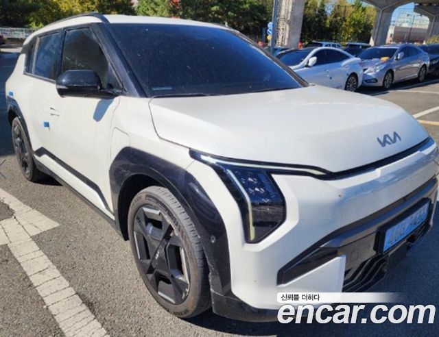 Kia EV3 Long Range 2WD GT Line