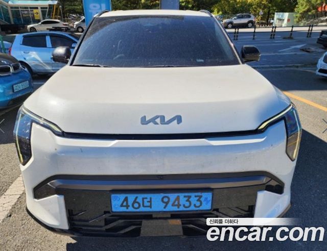 Kia EV3 Long Range 2WD GT Line 2026 — фото 2