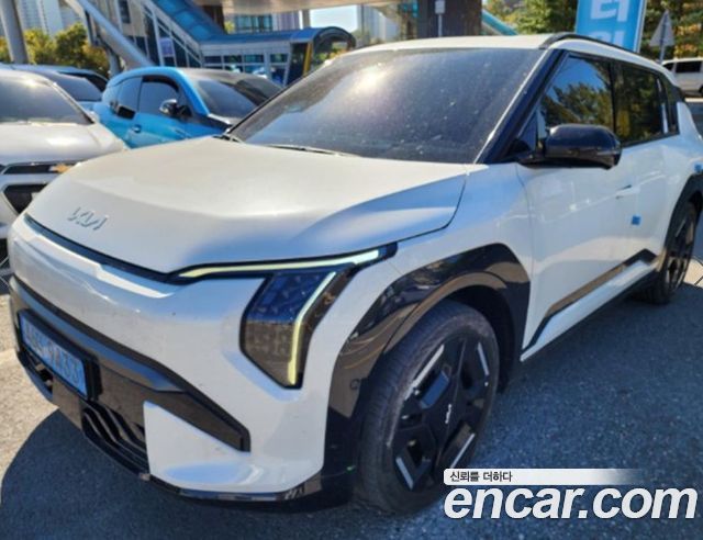 Kia EV3 Long Range 2WD GT Line 2026 — фото 3