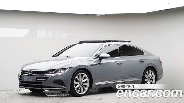 Volkswagen Arteon 2.0 TDI Prestige