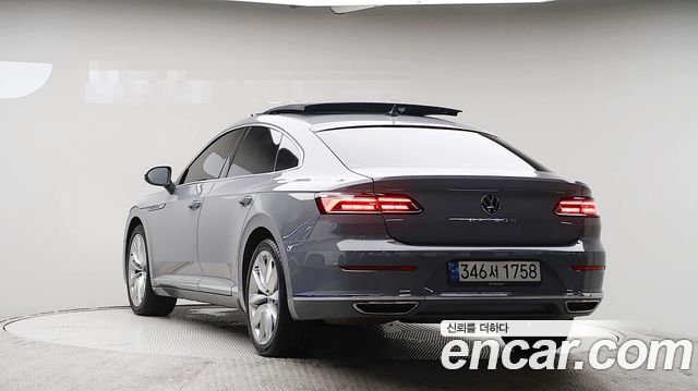 Volkswagen Arteon 2.0 TDI Prestige 2022 — фото 2