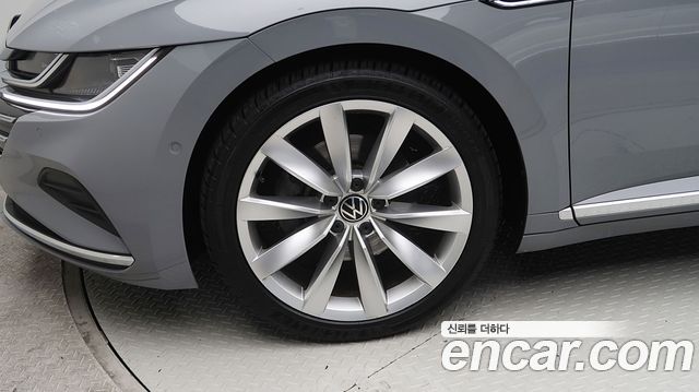 Volkswagen Arteon 2.0 TDI Prestige 2022 — фото 5