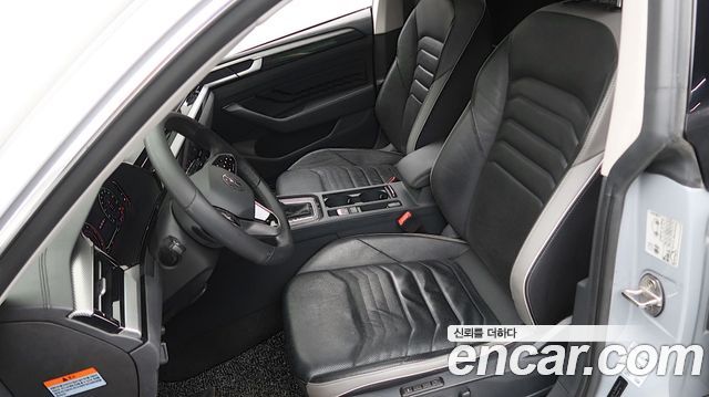 Volkswagen Arteon 2.0 TDI Prestige 2022 — фото 9