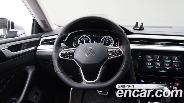 Volkswagen Arteon 2.0 TDI Prestige 2022 — фото 17