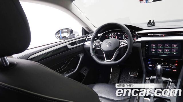 Volkswagen Arteon 2.0 TDI Prestige 2022 — фото 22