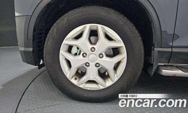 KG Mobility (SsangYong) Rexton Sports Diesel 2.2 2WD Culman Wild Plus 2024 — фото 5