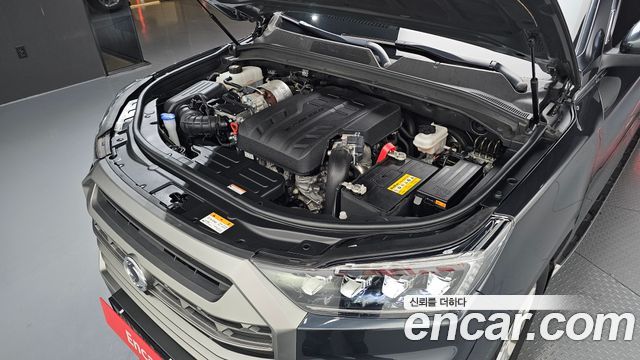 KG Mobility (SsangYong) Rexton Sports Diesel 2.2 2WD Culman Wild Plus 2024 — фото 6
