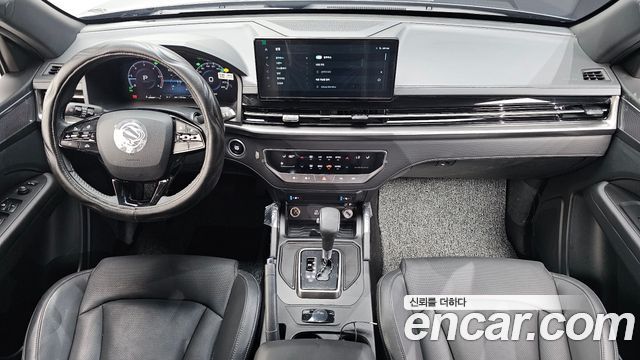 KG Mobility (SsangYong) Rexton Sports Diesel 2.2 2WD Culman Wild Plus 2024 — фото 7