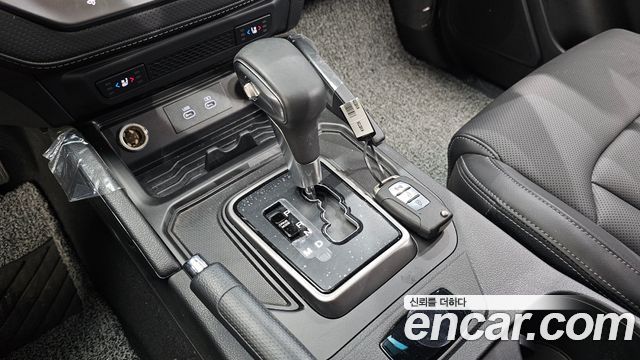 KG Mobility (SsangYong) Rexton Sports Diesel 2.2 2WD Culman Wild Plus 2024 — фото 9
