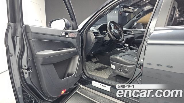 KG Mobility (SsangYong) Rexton Sports Diesel 2.2 2WD Culman Wild Plus 2024 — фото 10