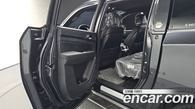 KG Mobility (SsangYong) Rexton Sports Diesel 2.2 2WD Culman Wild Plus 2024 — фото 11