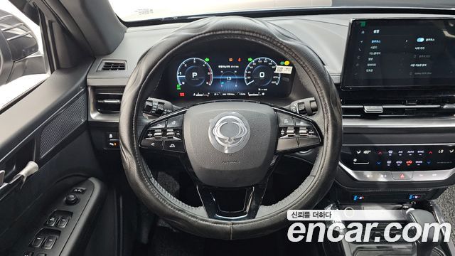 KG Mobility (SsangYong) Rexton Sports Diesel 2.2 2WD Culman Wild Plus 2024 — фото 13