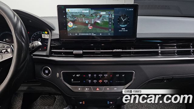 KG Mobility (SsangYong) Rexton Sports Diesel 2.2 2WD Culman Wild Plus 2024 — фото 14