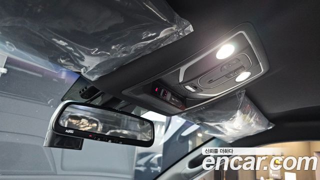 KG Mobility (SsangYong) Rexton Sports Diesel 2.2 2WD Culman Wild Plus 2024 — фото 18