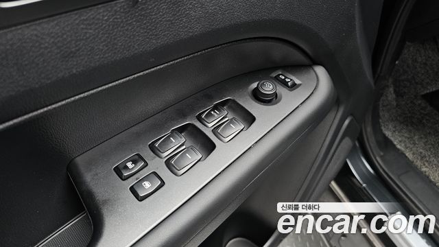 KG Mobility (SsangYong) Rexton Sports Diesel 2.2 2WD Culman Wild Plus 2024 — фото 19