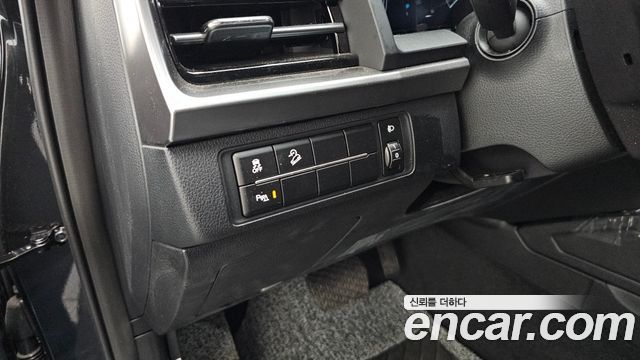 KG Mobility (SsangYong) Rexton Sports Diesel 2.2 2WD Culman Wild Plus 2024 — фото 20