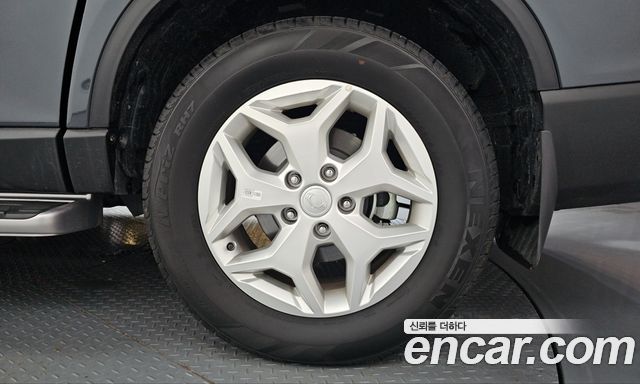 KG Mobility (SsangYong) Rexton Sports Diesel 2.2 2WD Culman Wild Plus 2024 — фото 21