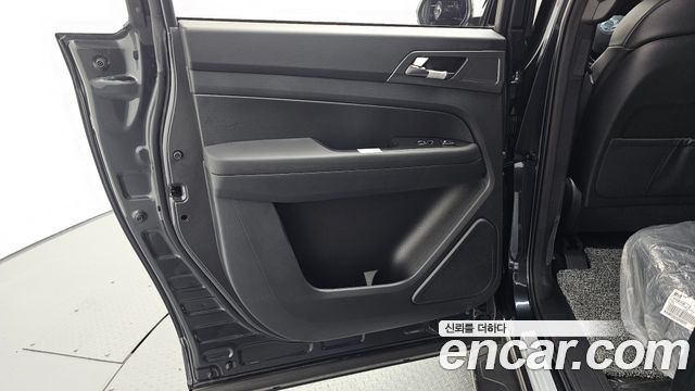 KG Mobility (SsangYong) Rexton Sports Diesel 2.2 2WD Culman Wild Plus 2024 — фото 25