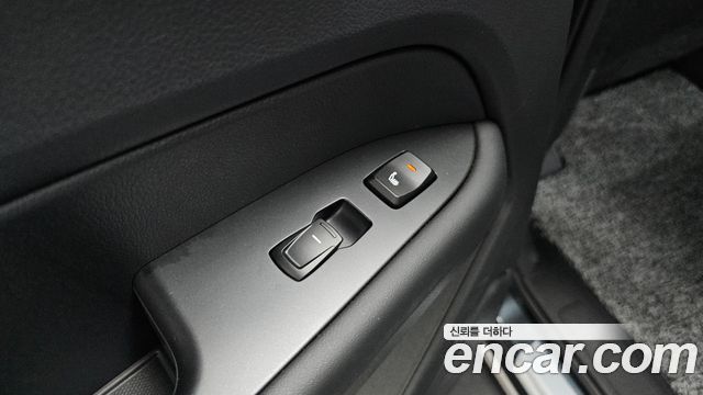 KG Mobility (SsangYong) Rexton Sports Diesel 2.2 2WD Culman Wild Plus 2024 — фото 27