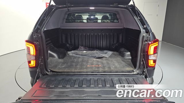 KG Mobility (SsangYong) Rexton Sports Diesel 2.2 2WD Culman Wild Plus 2024 — фото 29