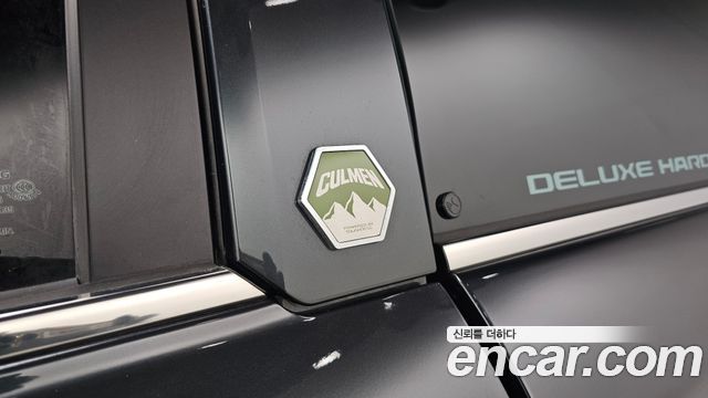 KG Mobility (SsangYong) Rexton Sports Diesel 2.2 2WD Culman Wild Plus 2024 — фото 32