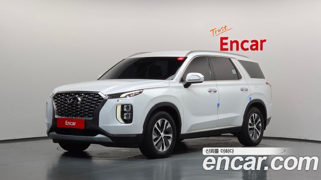 Hyundai Palisade Diesel 2.2 4WD Exclusive