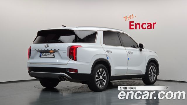 Hyundai Palisade Diesel 2.2 4WD Exclusive 2019 — фото 2