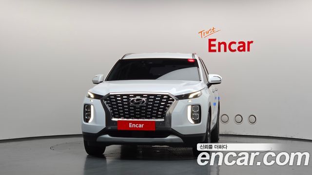 Hyundai Palisade Diesel 2.2 4WD Exclusive 2019 — фото 3