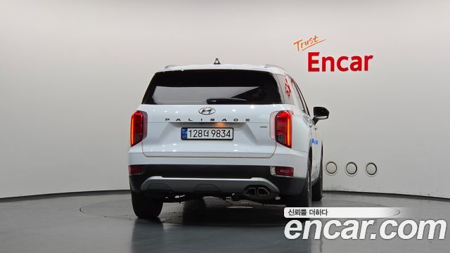 Hyundai Palisade Diesel 2.2 4WD Exclusive 2019 — фото 4