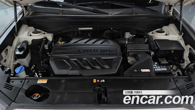 Hyundai Palisade Diesel 2.2 4WD Exclusive 2019 — фото 6