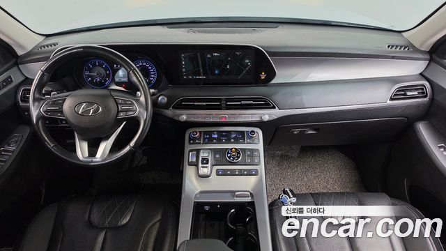 Hyundai Palisade Diesel 2.2 4WD Exclusive 2019 — фото 7