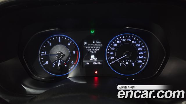 Hyundai Palisade Diesel 2.2 4WD Exclusive 2019 — фото 8