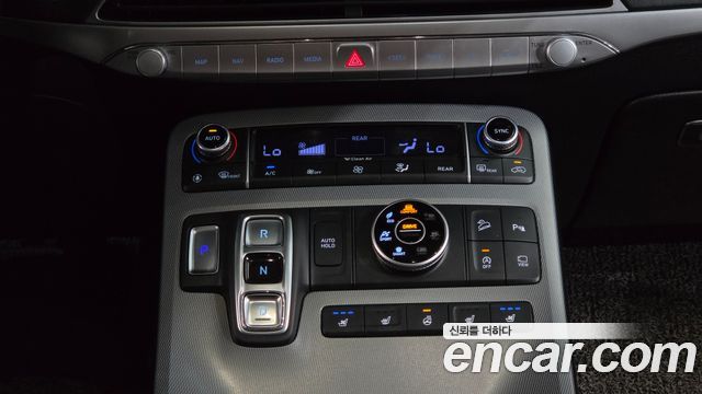 Hyundai Palisade Diesel 2.2 4WD Exclusive 2019 — фото 9
