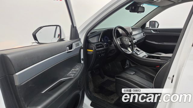 Hyundai Palisade Diesel 2.2 4WD Exclusive 2019 — фото 10
