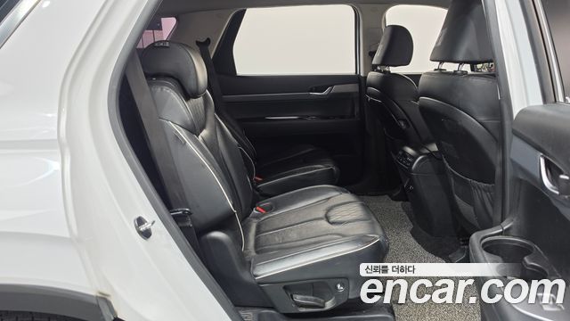Hyundai Palisade Diesel 2.2 4WD Exclusive 2019 — фото 11