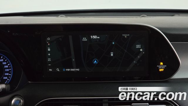 Hyundai Palisade Diesel 2.2 4WD Exclusive 2019 — фото 12