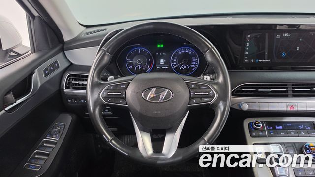 Hyundai Palisade Diesel 2.2 4WD Exclusive 2019 — фото 13