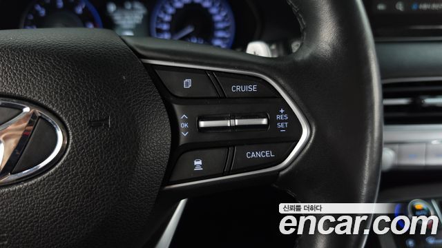Hyundai Palisade Diesel 2.2 4WD Exclusive 2019 — фото 17