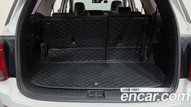 Hyundai Palisade Diesel 2.2 4WD Exclusive 2019 — фото 19